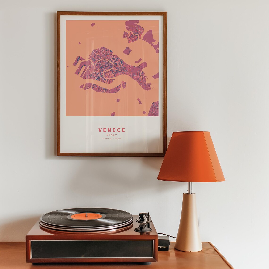 Custom Poster, Modern Cozy Home Housewarming Gift - Image 5