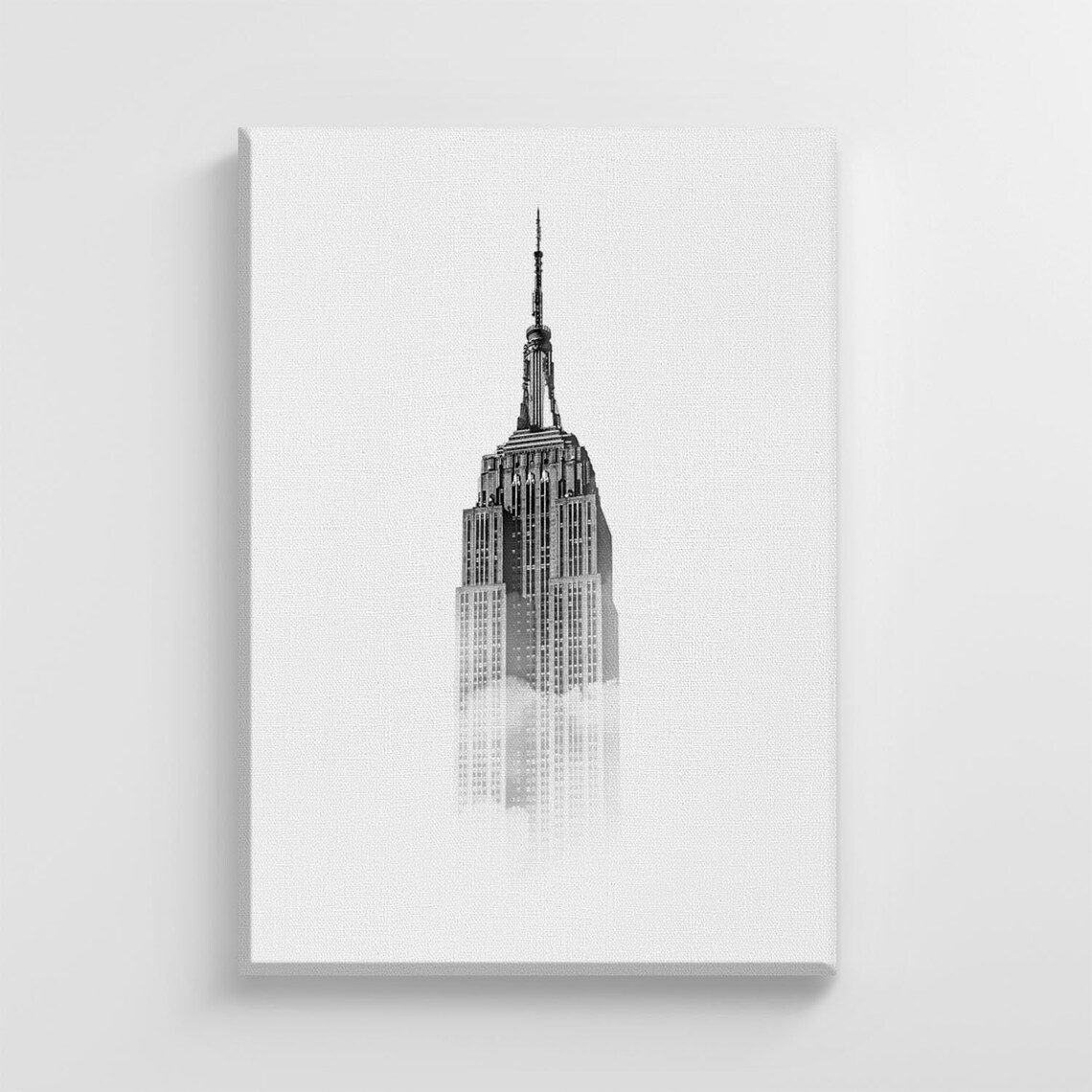 Empire State Building, New York City Art Print