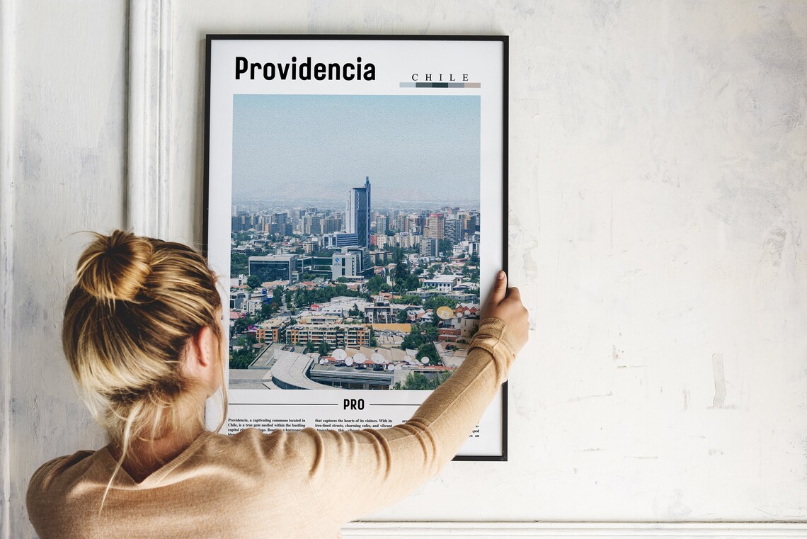 Providencia Travel Poster, South America - Image 5