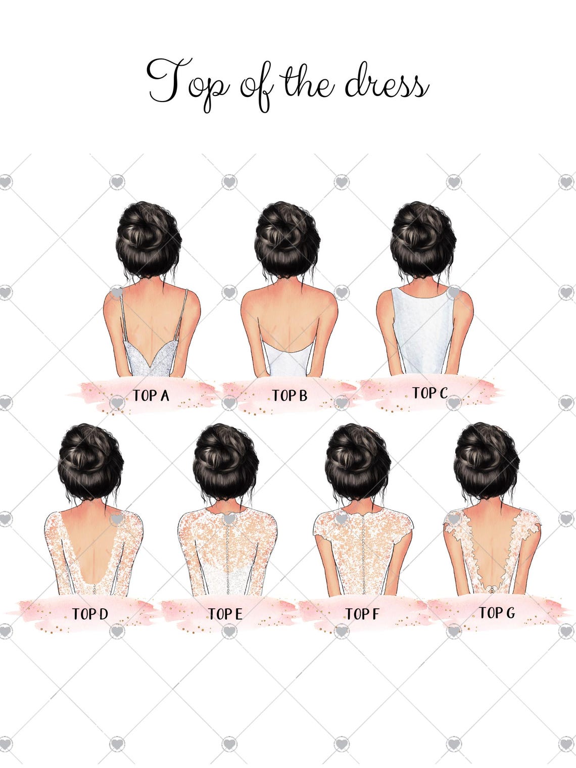 Custom Maid Of Honor Print Will You Be My Maid Of Honor Maid Of Honor Proposal Art Matron Of Honor Proposal Bridal Party Gift - Image 5