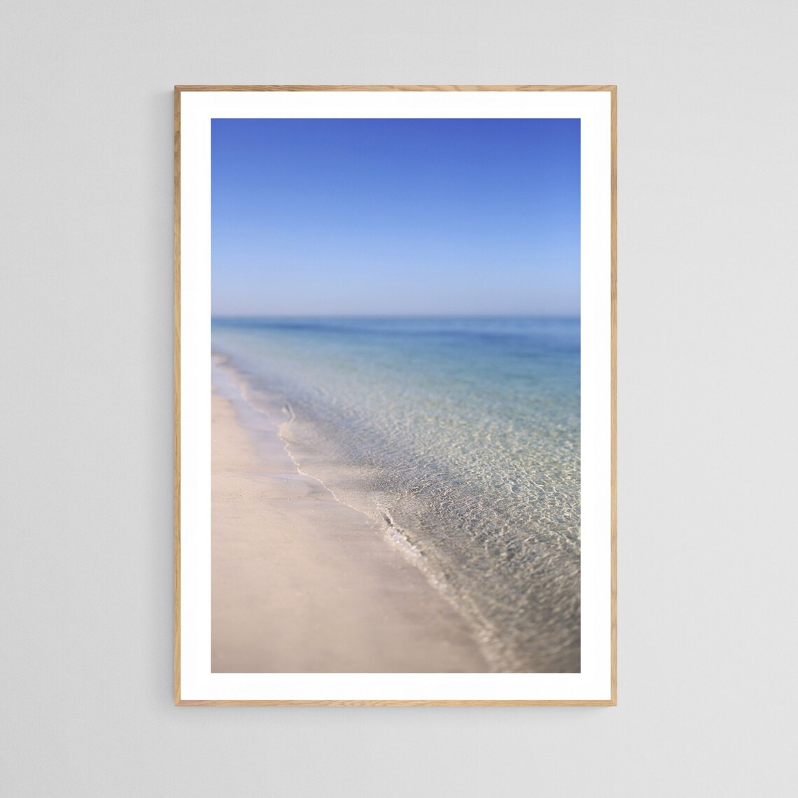 Beach Photo, Florida Gulf Coast Coastal Print