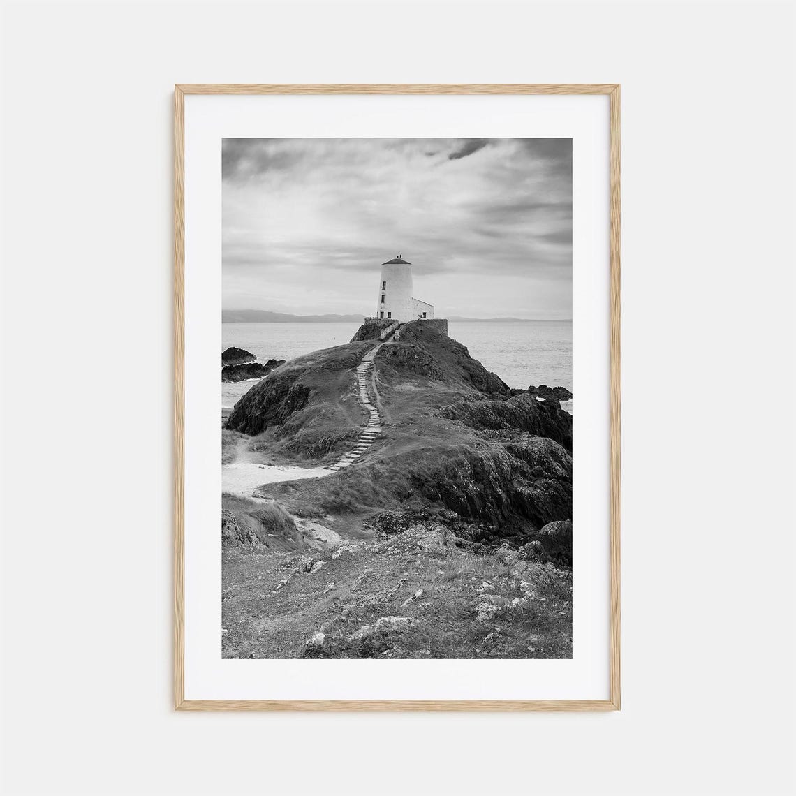 Wales Photo Poster Print Wales Black And White Wall Art Wales Wall Photography Wales Travel Wales Map Poster