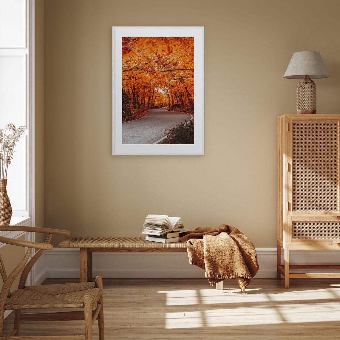 Vermont Colorful Poster Print No 2 Vermont Photo Wall Art Vermont Wall Decor Vermont Travel Print Vermont Street Map Poster City Map - Image 2