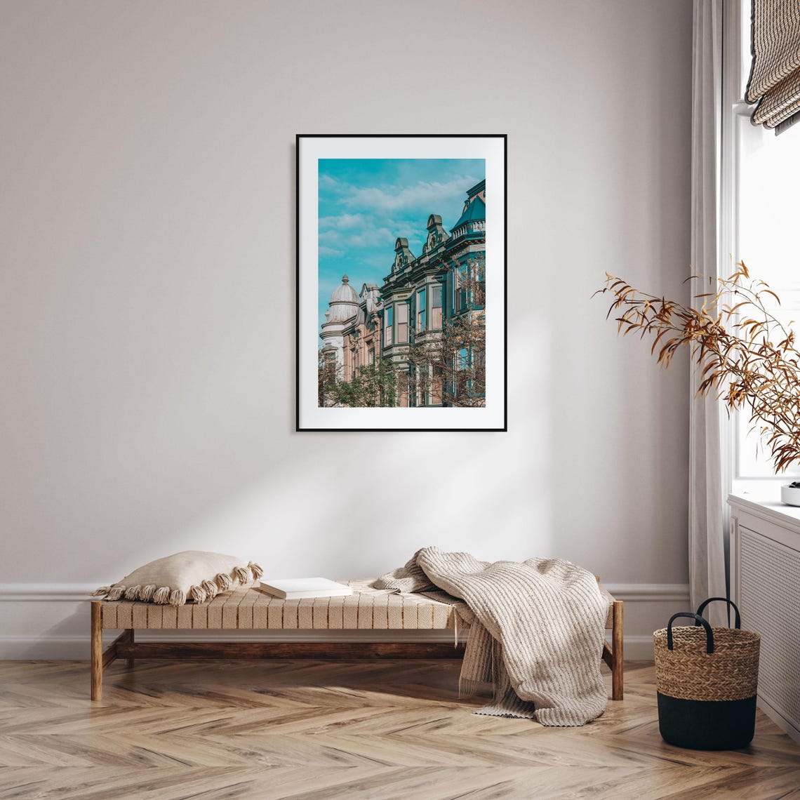 Lincoln Park Colorful Poster Print No 2 Lincoln Park Photo Art Lincoln Park Decor Travel Print Lincoln Park Street Map Poster City Map - Image 2