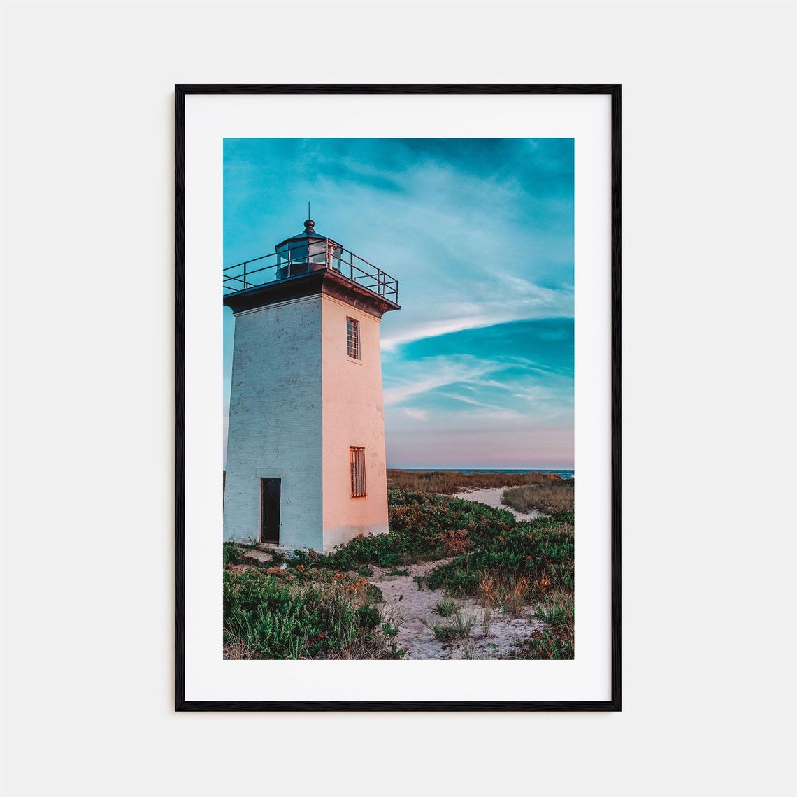 Provincetown Colorful Poster Print Provincetown Photo Wall Art Provincetown Decor Travel Print Provincetown Street Map Poster City Map