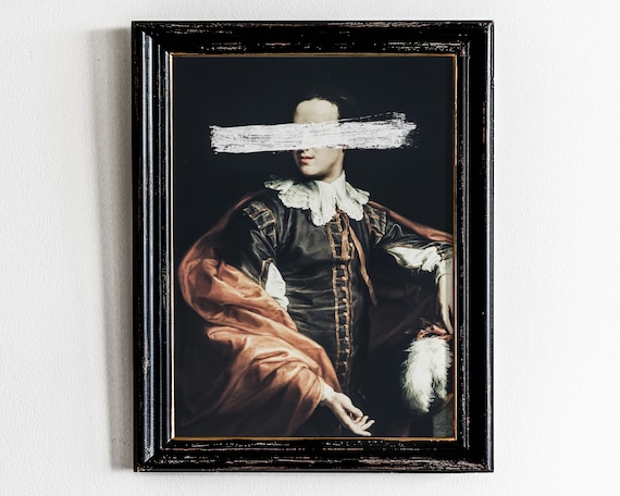 Dark Academia Decormoody Vintage Posterantique Oil Paintingindustrial Printsapartment Wall Artretro 70s Artwork