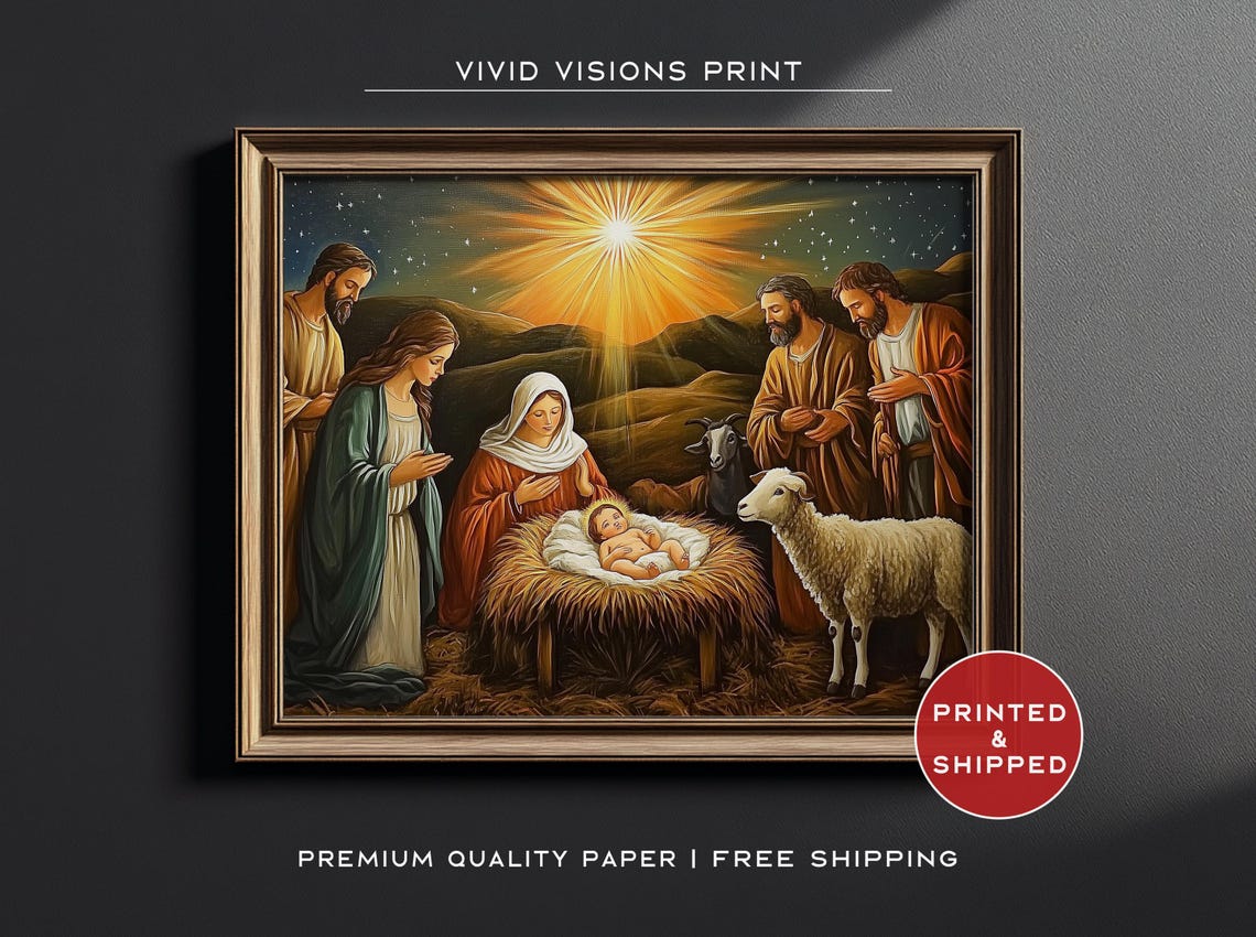 Thank You for Visiting Our Shop Framed Wall Sign Decor Reference Print - Image 4