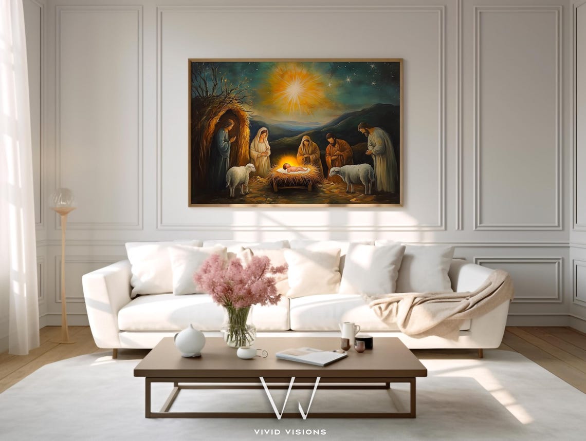 Elegant Vivid Visions Thank You For Visiting Our Shop Wall Art - Image 2