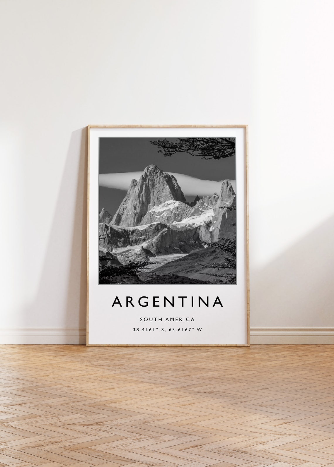 Argentina Travel Print Argentina Travel Poster Buenos Aires Travel Gift Argentina Art City Art Travel Decor Photographic Print - Image 2