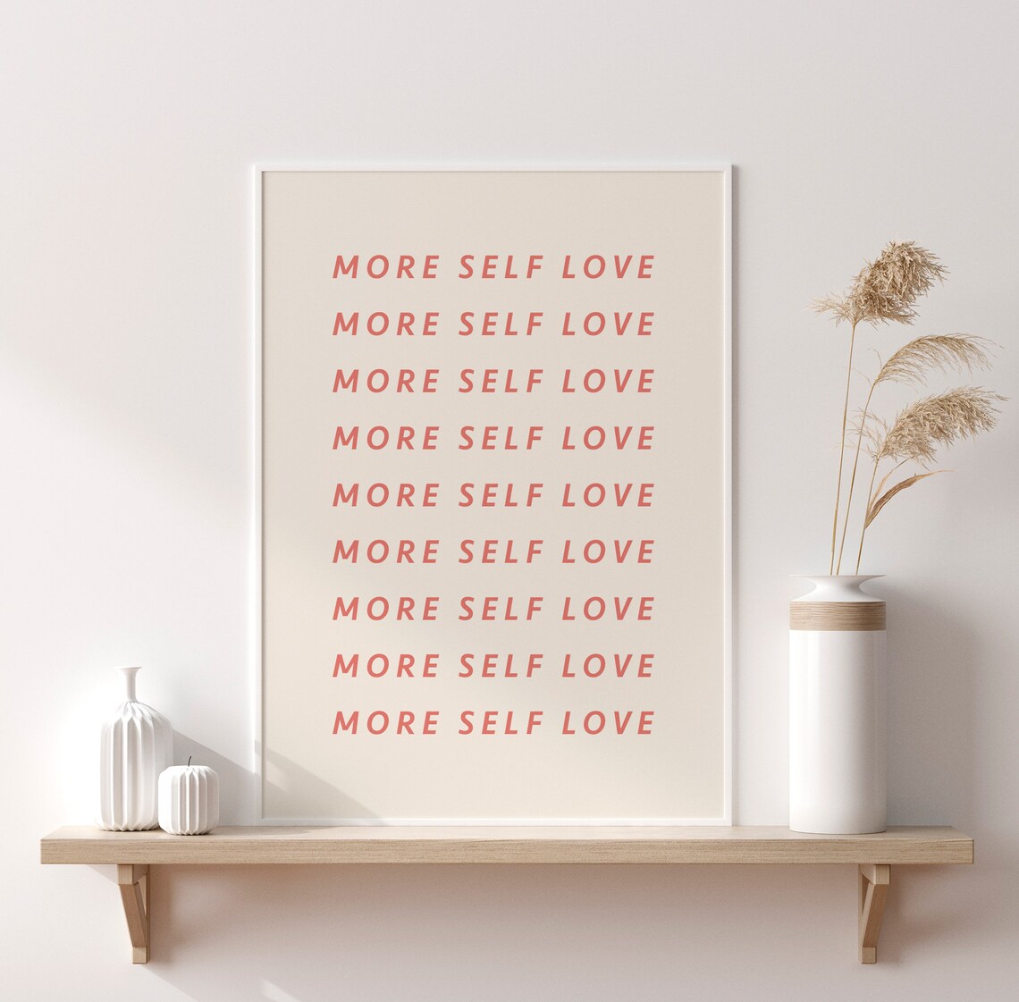 Custom Song Lyrics Quote Print, Modern Wall Art - Image 4