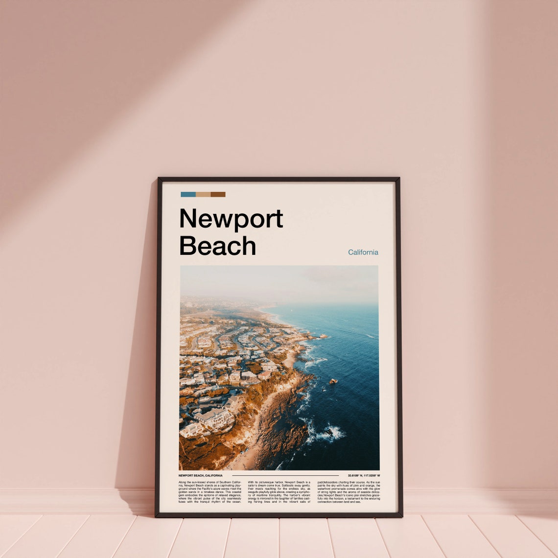 Newport Beach Print Newport Beach Poster Newport Beach Wall Art California Art Print Newport Beach Photo Newport Beach Gifts - Image 4