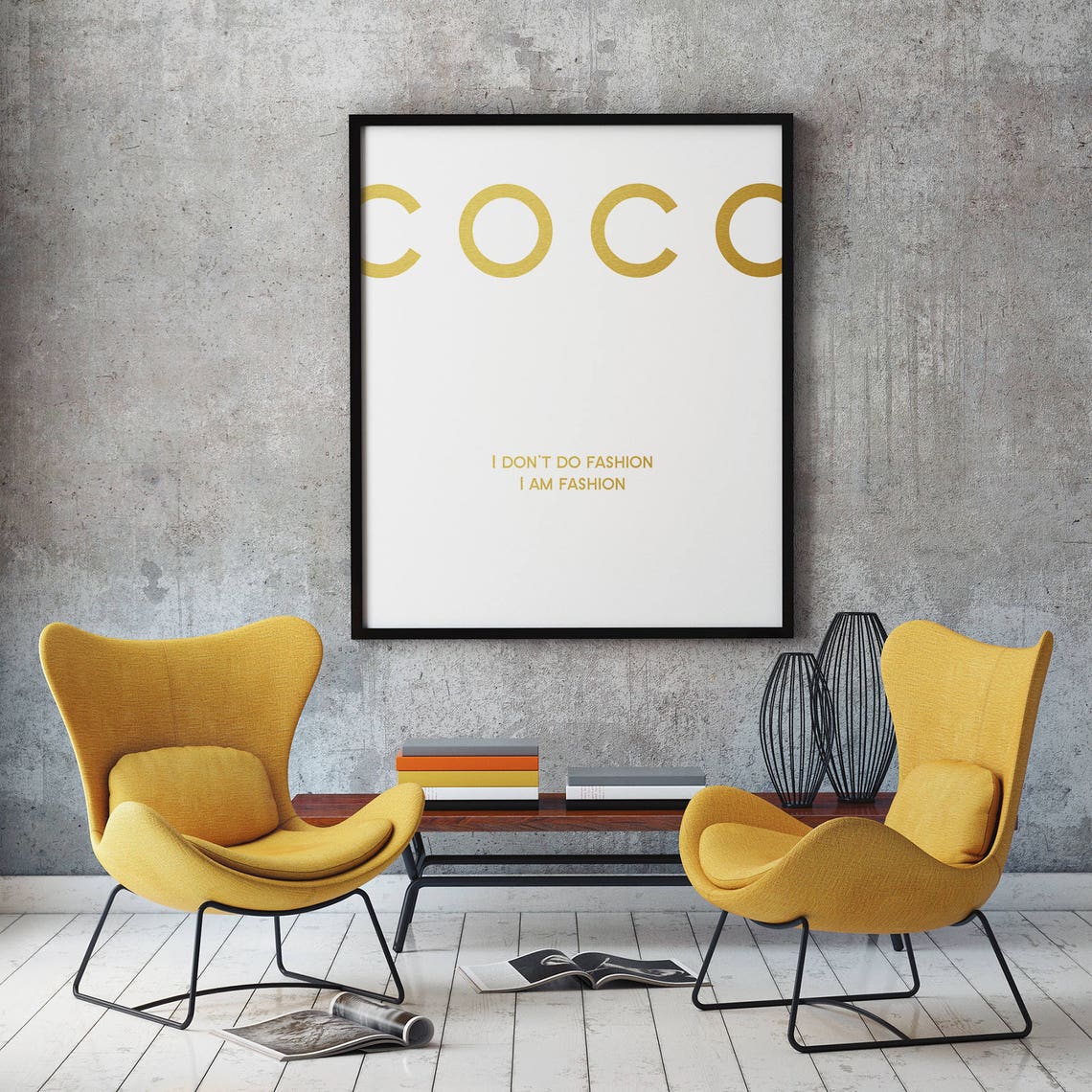 Classy Fabulous Beauty Fashion Poster Quote Prints Fashion Poster Fashion Quotes Fashion Decor Fashion Home Decor Files - Image 3