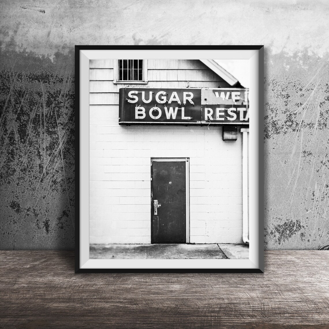 Sugar Bowl Photography Print, Kitchen Wall Art - Image 2