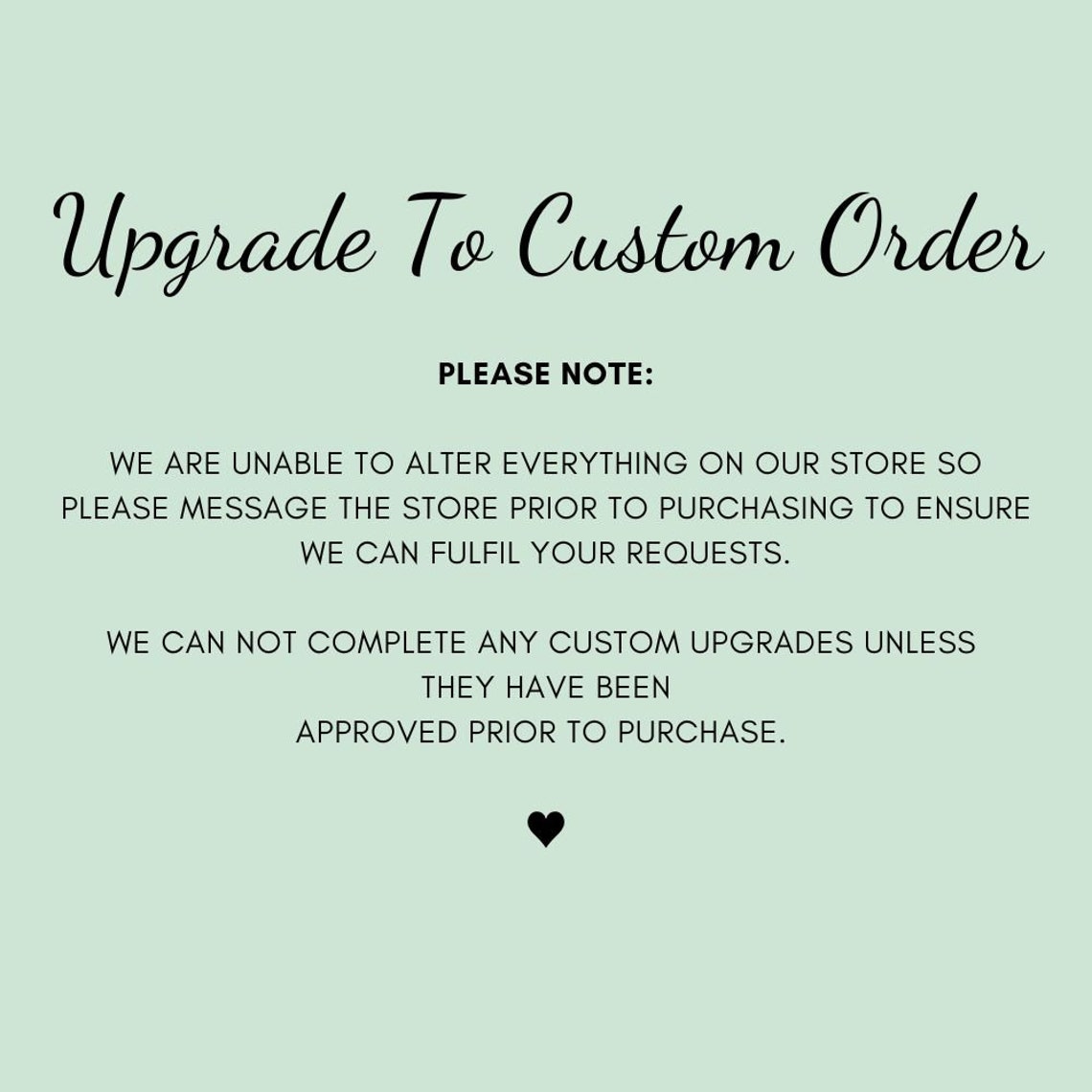 Rhianna 1002 Custom Upgrade