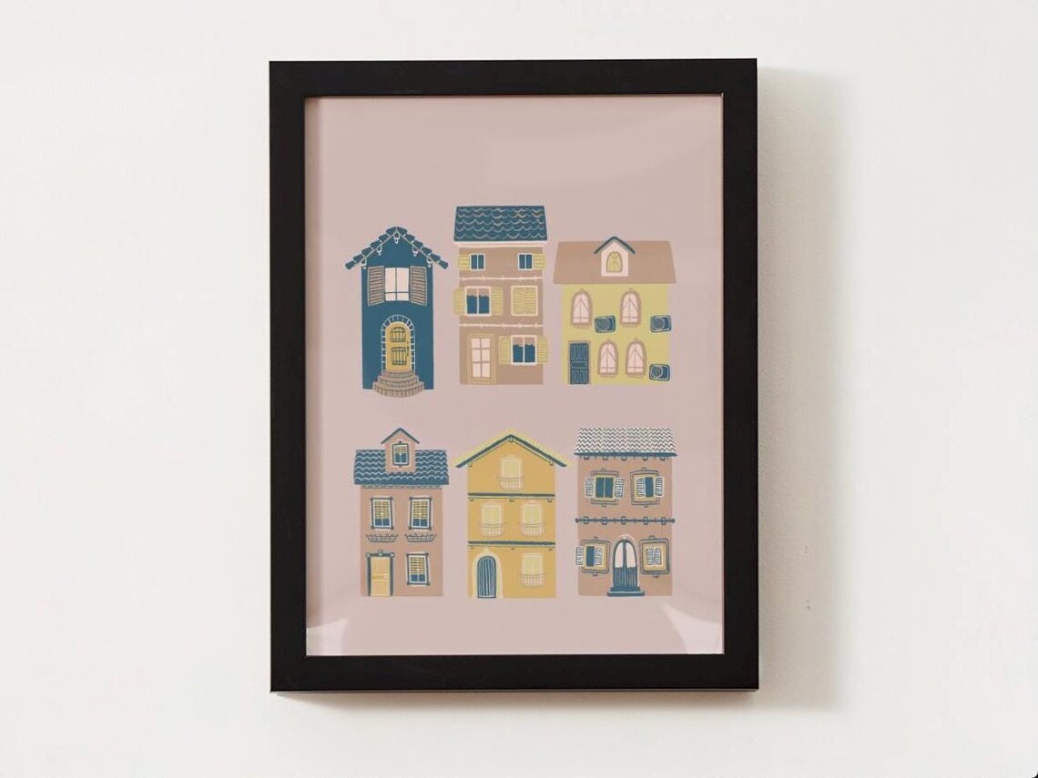 Colourful Homes, Unique Spaces Office Decor - Image 4