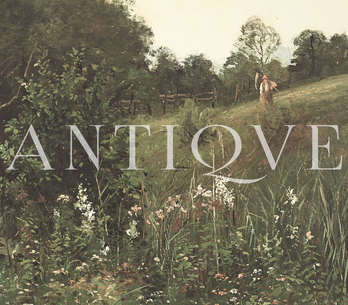 Vintage Farming Art Print, Farmhouse Decor - Image 4
