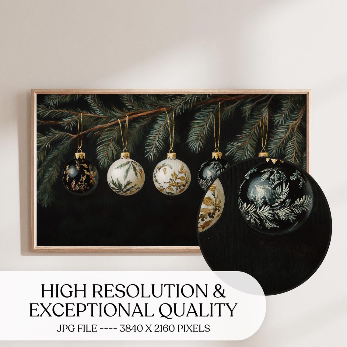 What Is Included High Resolution JPG File Plus Install Guide Poster - Image 3