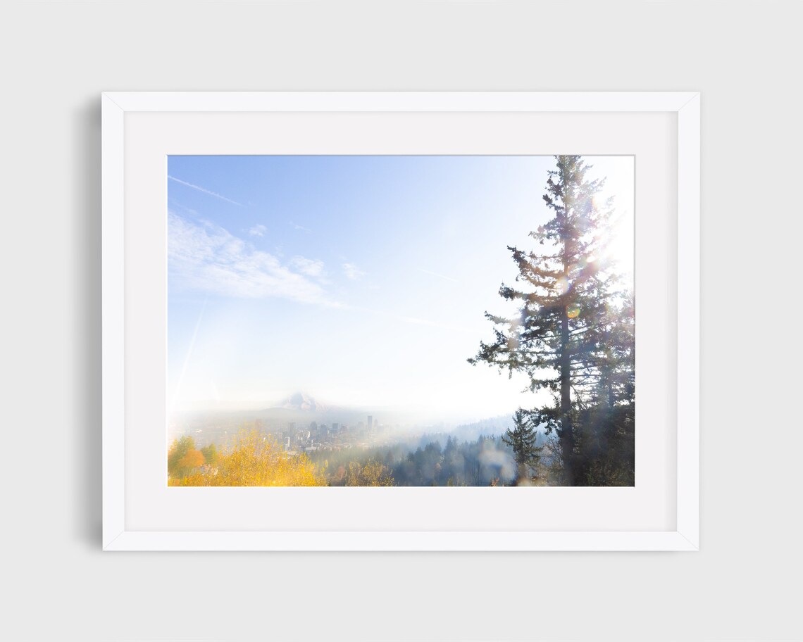 Portland Photography, Mount Hood Pacific Northwest