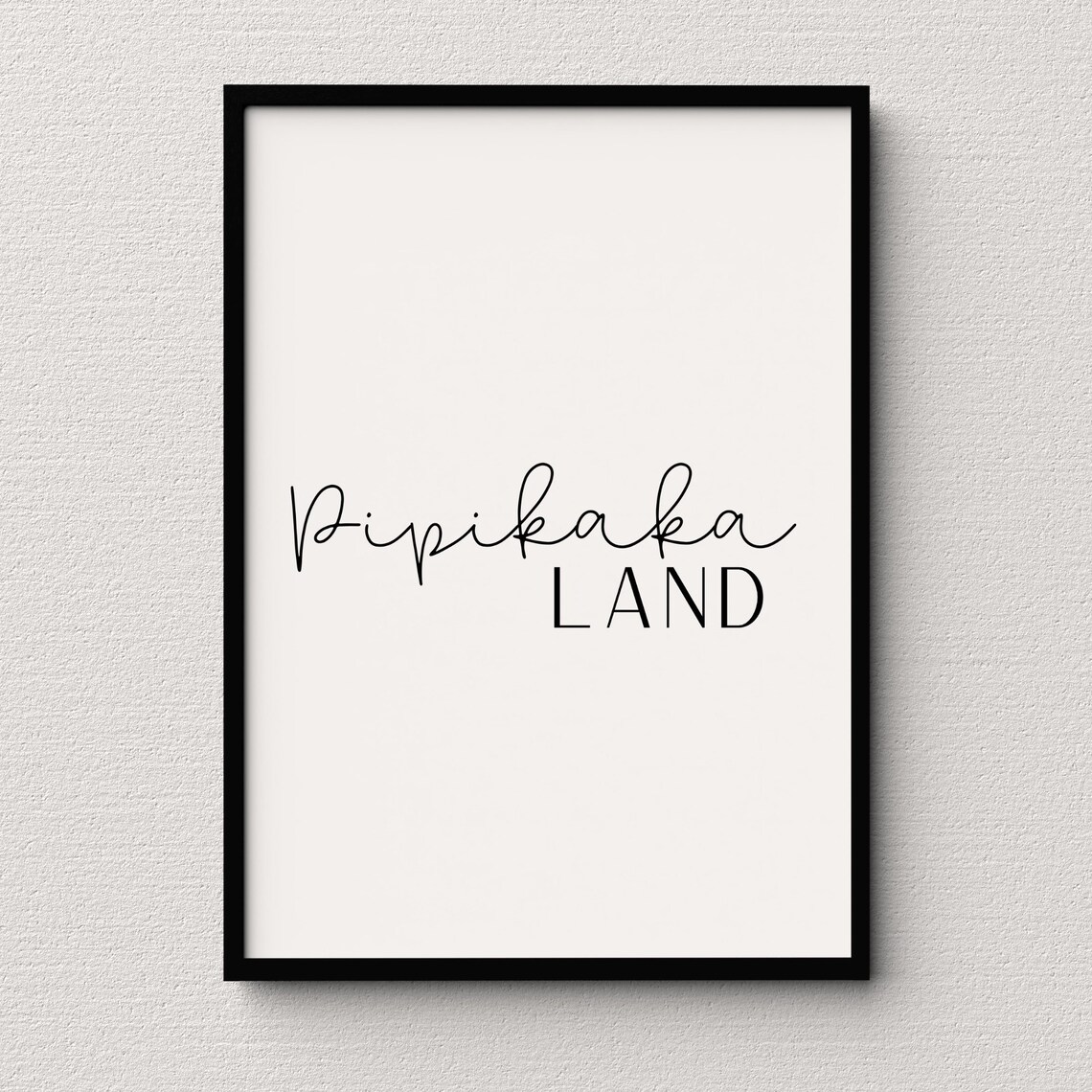 Toilet Jokes Bathroom Typography Poster Print - Image 4