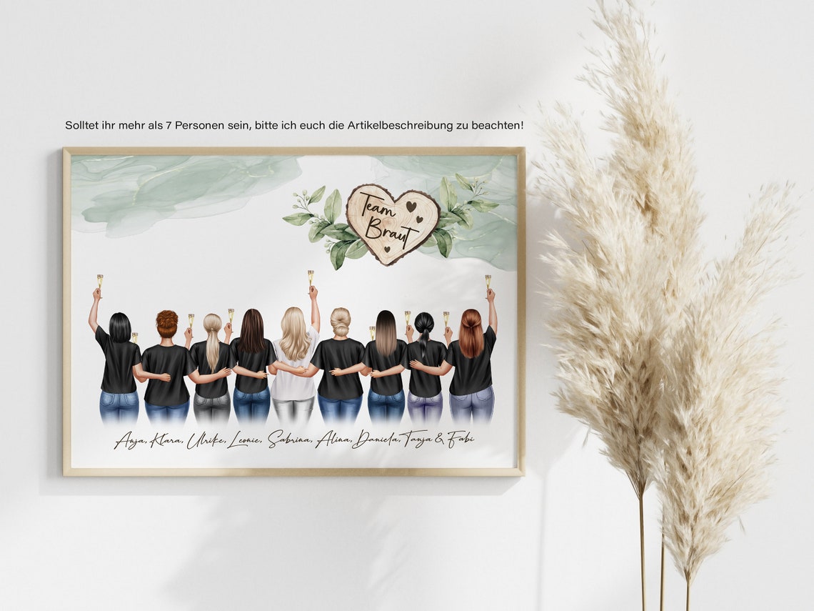 Jga Gift Personalized For Women Reminder Bachelorette Party Wedding Gift For Bride Birthday Gift For Girlfriend Picture