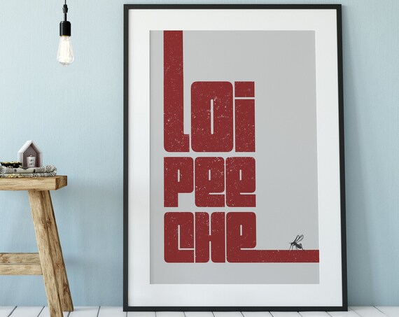 Indian Desi Wall Art Print Poster