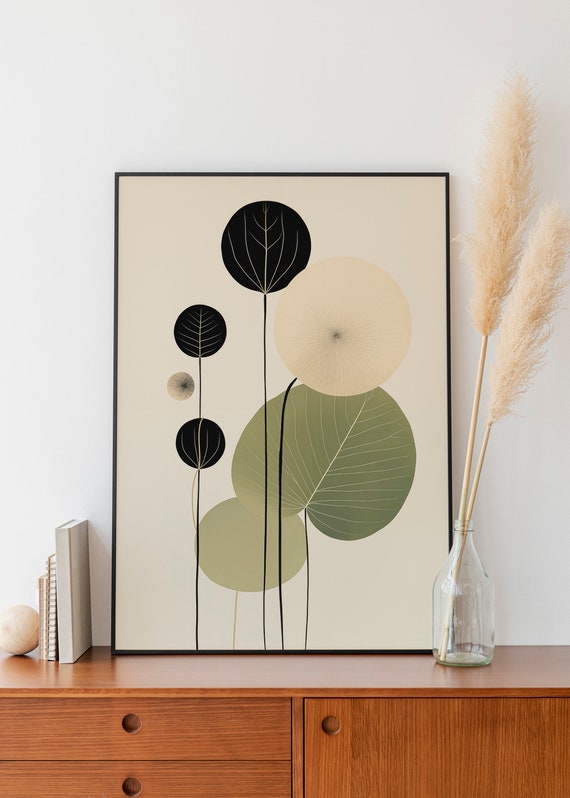 Boho Art Print Poster Available In Many Sizes Or
