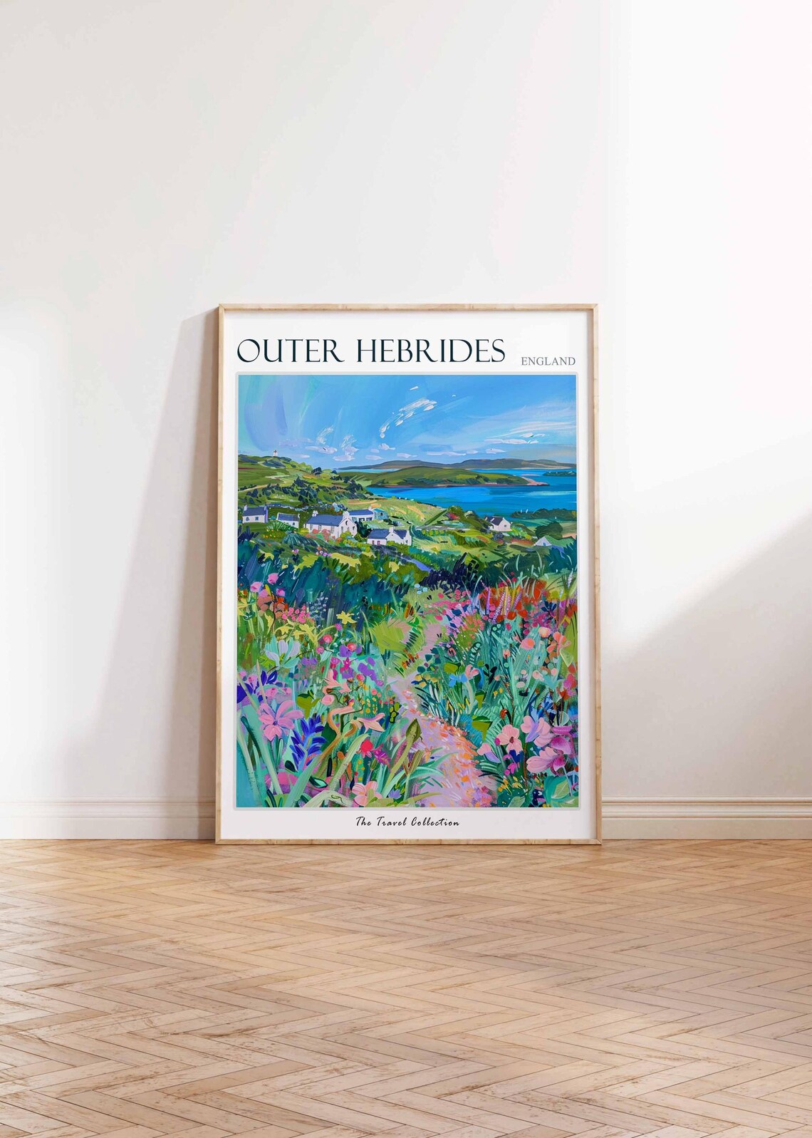 Orkney Islands Poster Scotland Poster Island Poster Scottish Decor Travel Print Wall Art Home Decor Scotland Travel Orkney Scotland - Image 2