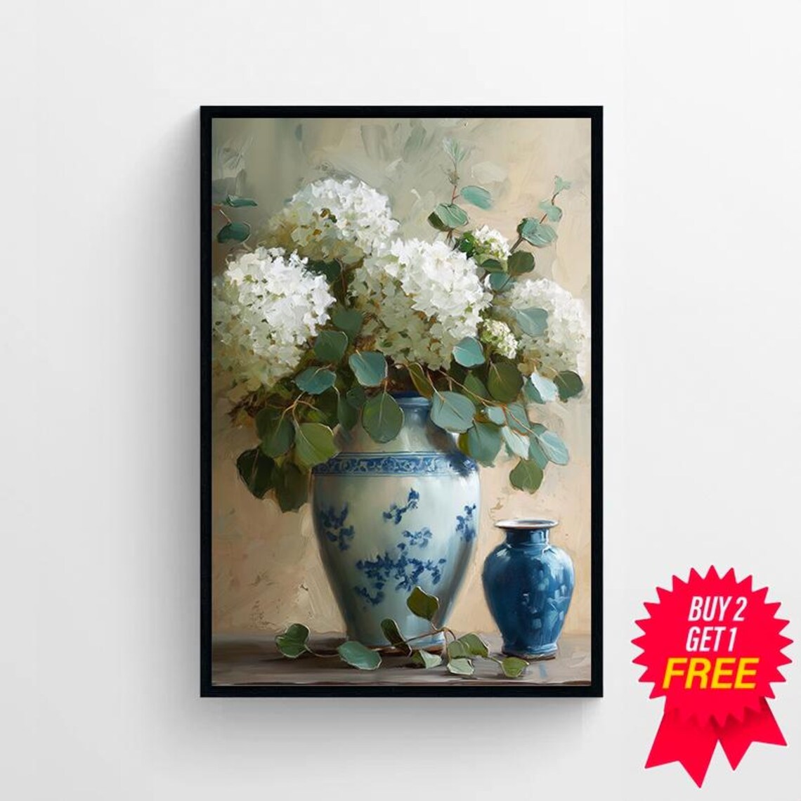 Vintage Lemons Still Life Painting Vintage Fruit Still Life Art Art - Image 4