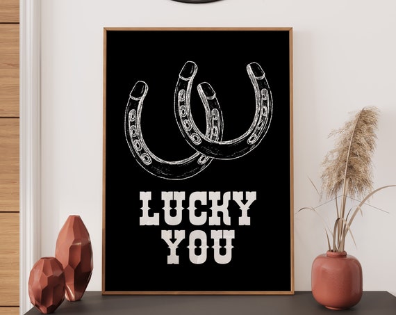 Howdy Wall Art Trendy Art Prints Western Poster Black White Wall Art Aesthetic Apartment Decor Cowboy Art Print Trendy Retro