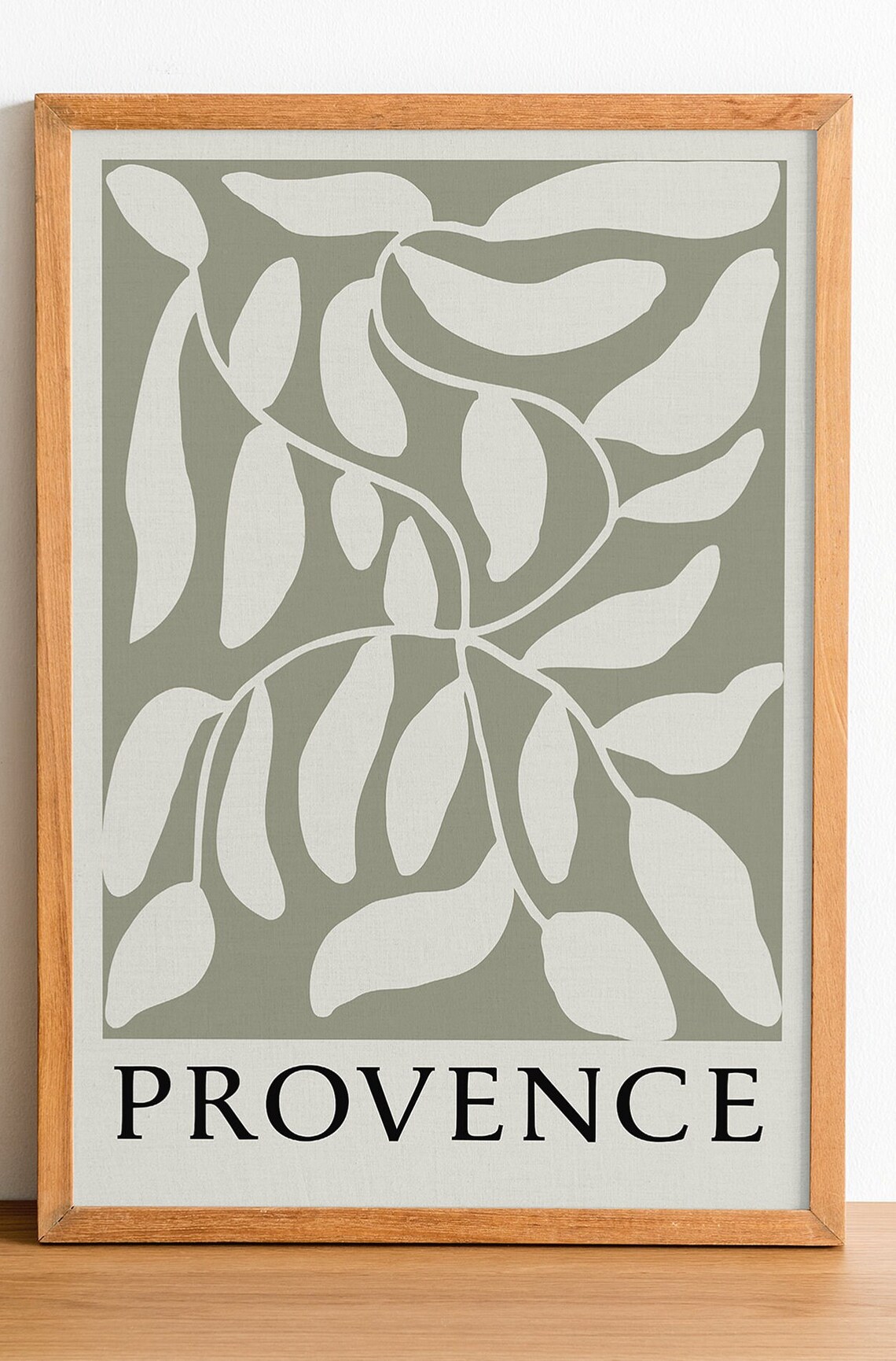 Botanical Print, Vintage Floral Illustration - Image 3