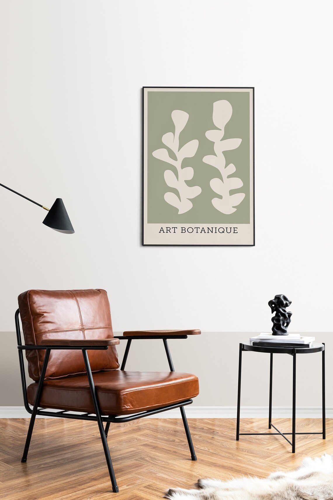 Botanical Print, Vintage Floral Illustration Poster - Image 3