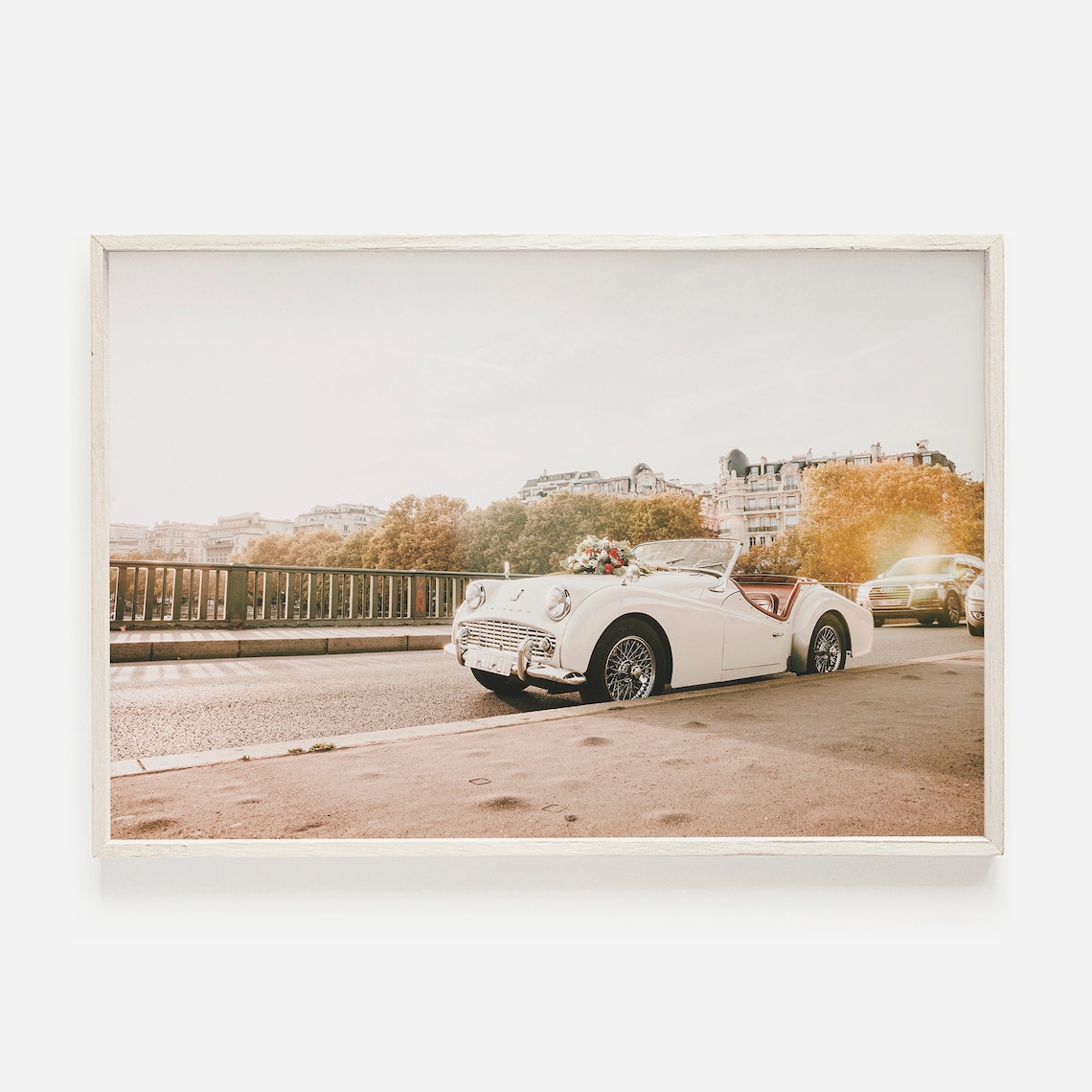 Paris Print, Paris Photography Travel Poster