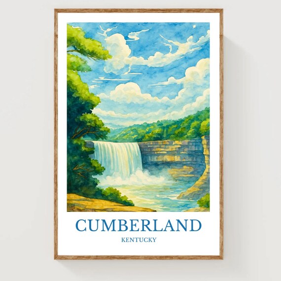 Cumberland Poster