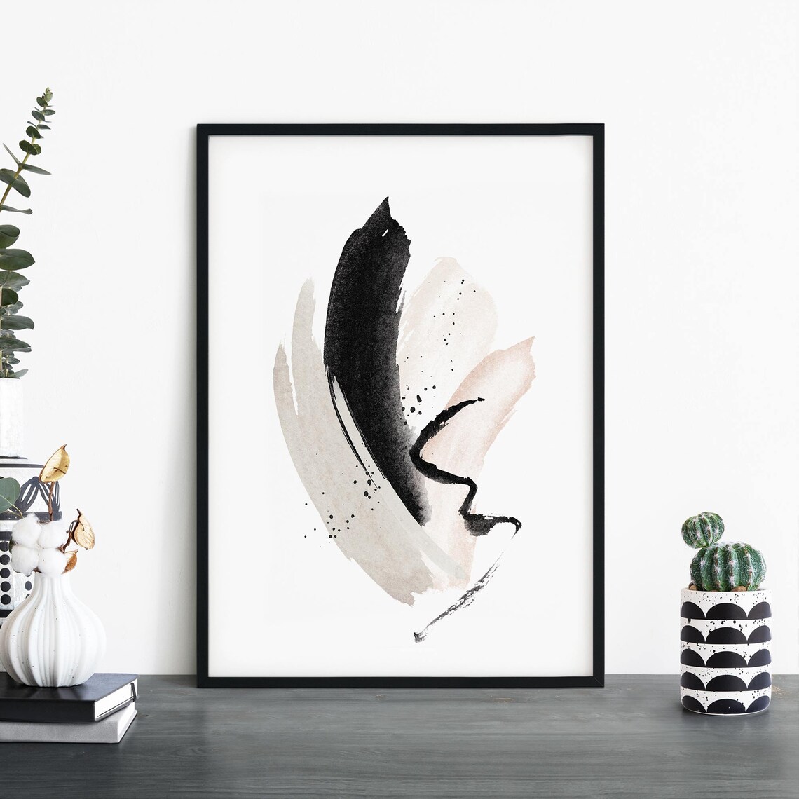Abstract Wall Art Poster, Customer Favourites