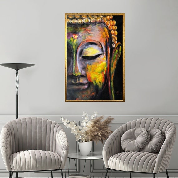 Buddha Print Wall Art Design Asian Wal Art Buddha Print Wall Art Asian Wall Art Buddha Wall Art Buddha Poster