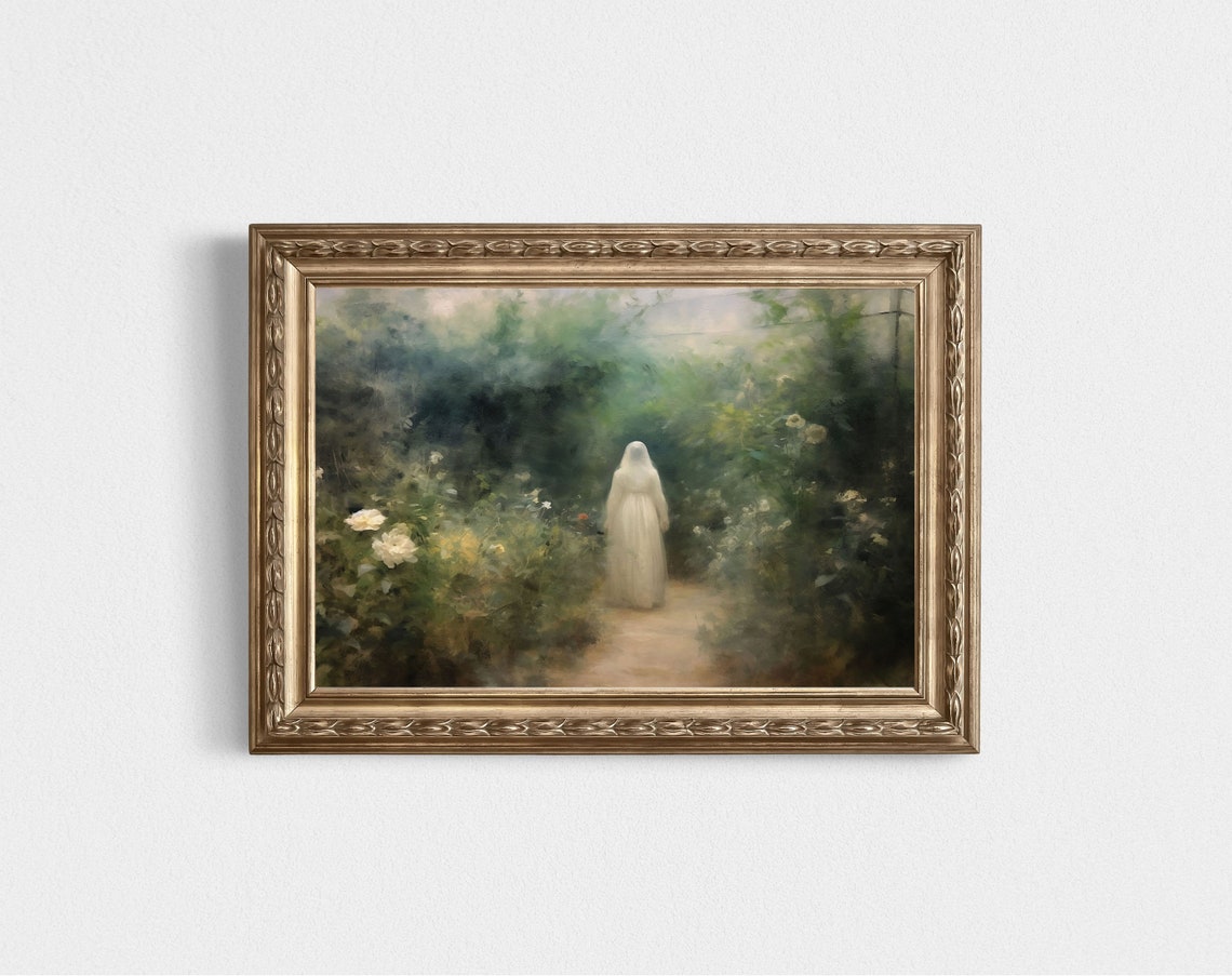 Winter Morning Coffee and Open Book Cozy Moody Still Life Wall Poster - Image 5