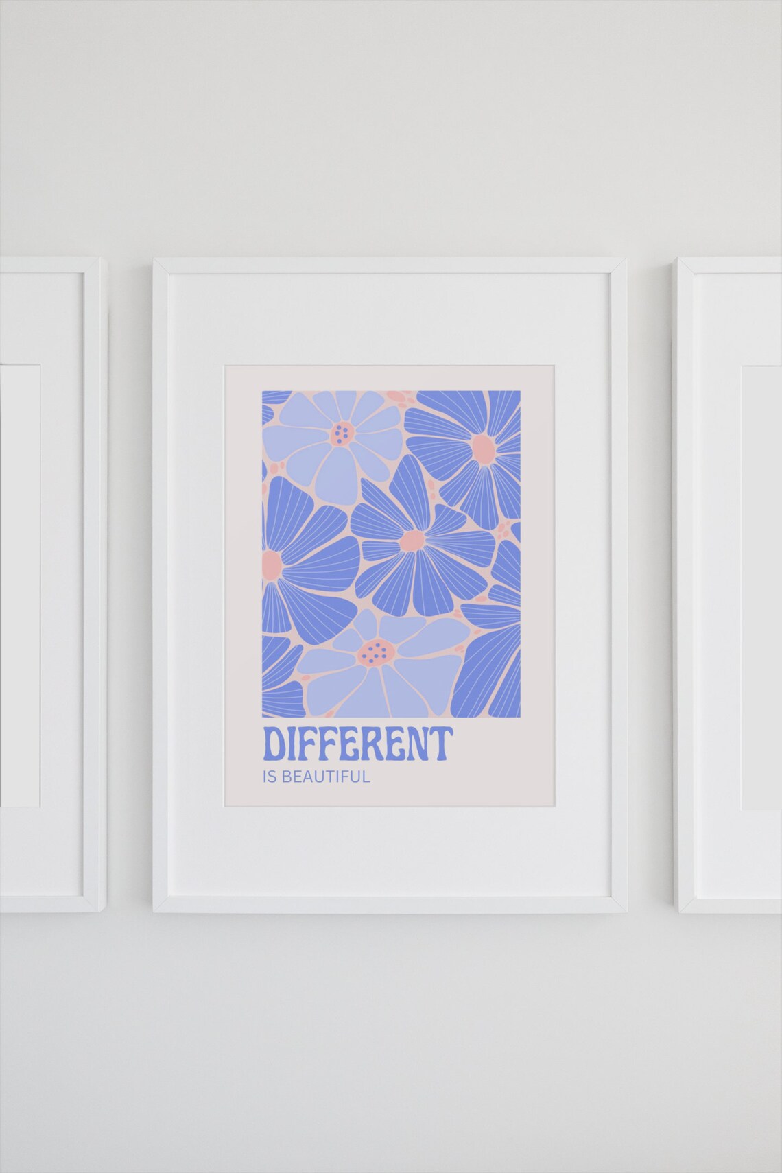 ADHD Poster, Mental Health Office Decor Art Print - Image 2