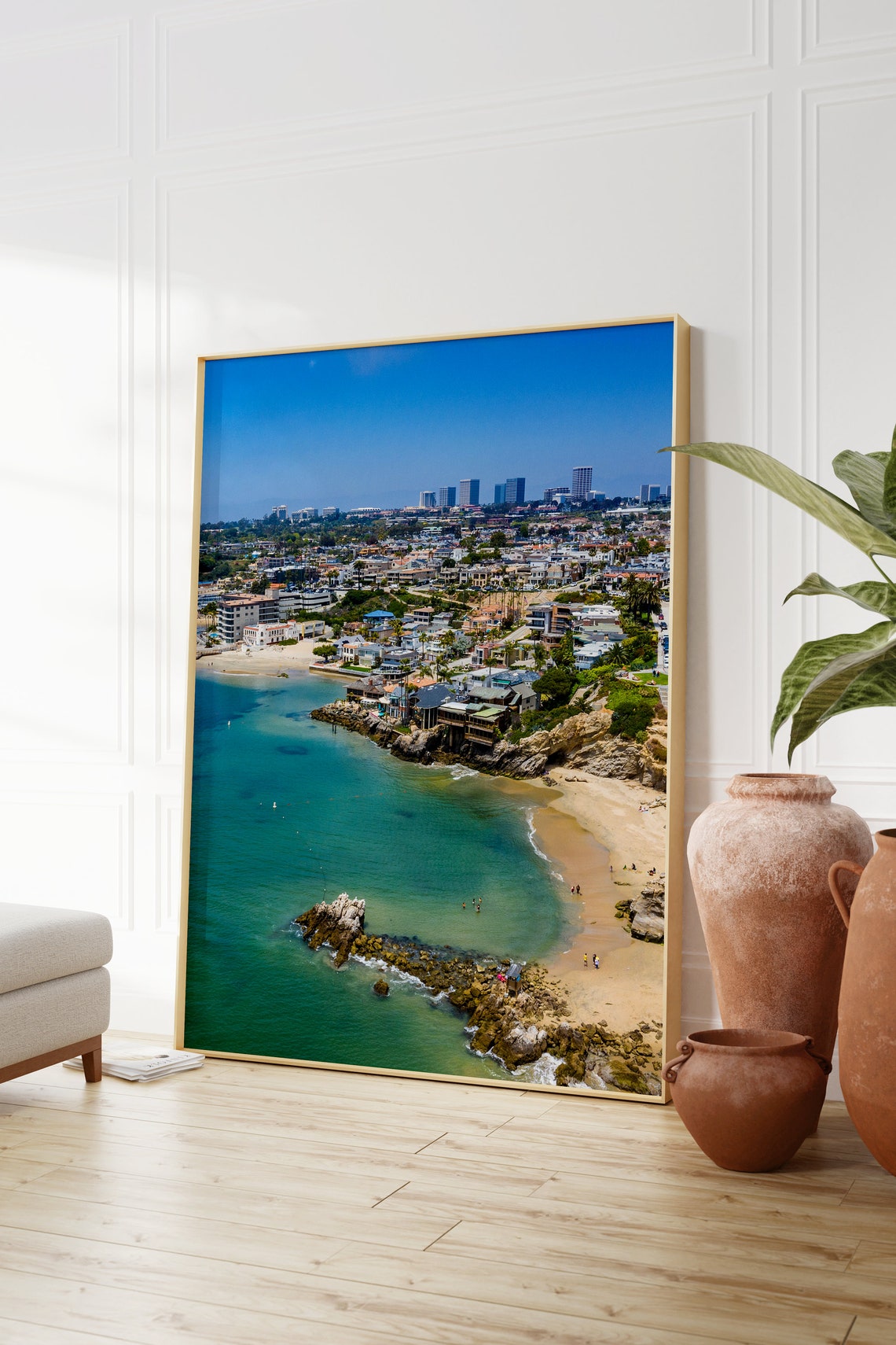 Real Photo Newport Beach Print Newport Beach Wall Art Newport Beach Poster Newport Beach Photo Newport Beach Decor California - Image 2