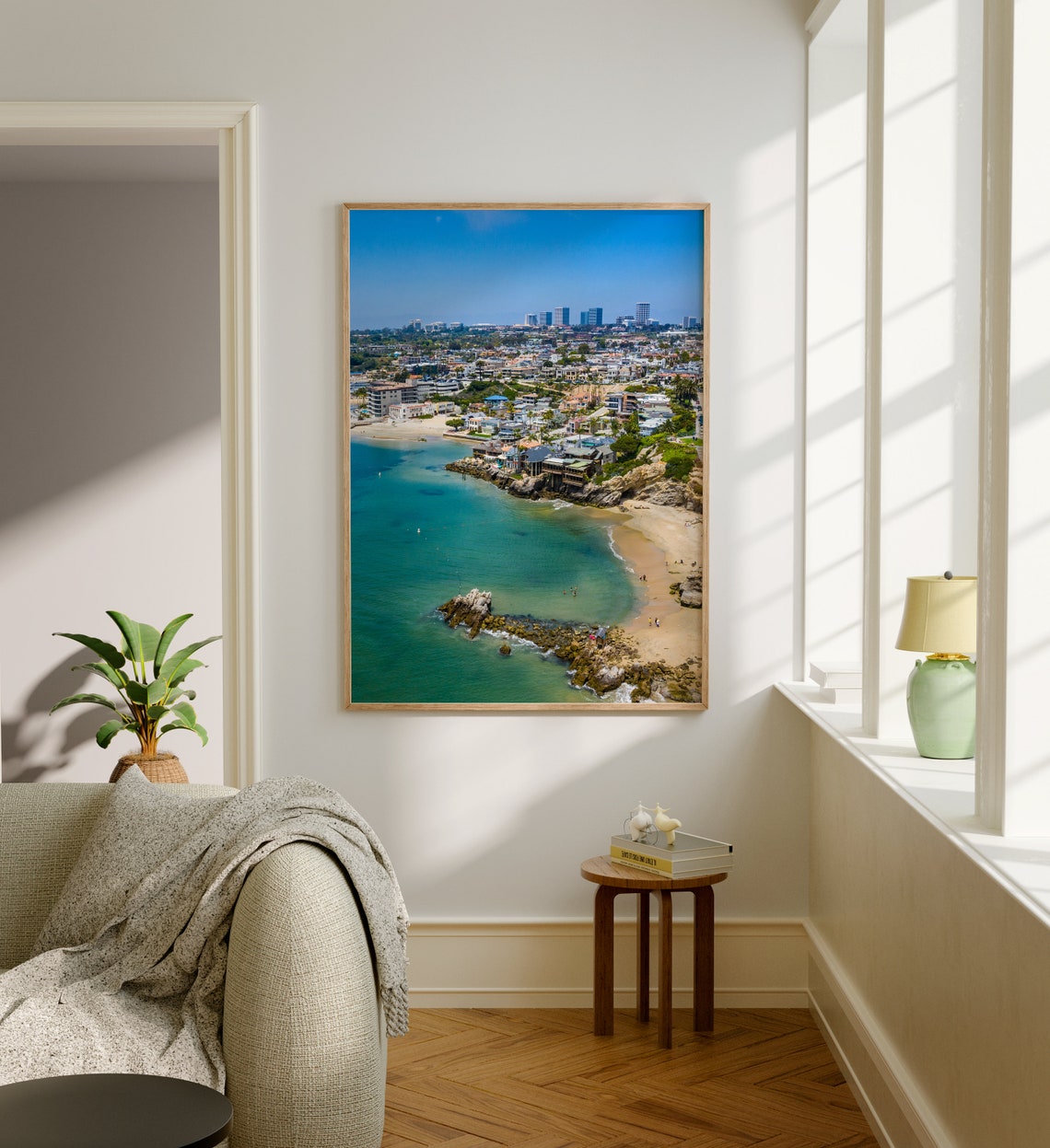 Real Photo Newport Beach Print Newport Beach Wall Art Newport Beach Poster Newport Beach Photo Newport Beach Decor California - Image 5