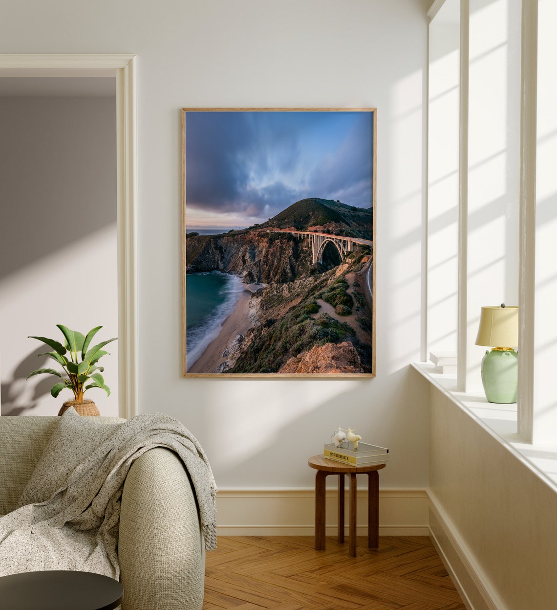 Real Photo California Print California Wall Art California Poster California Photo California Poster Print California Decor - Image 5