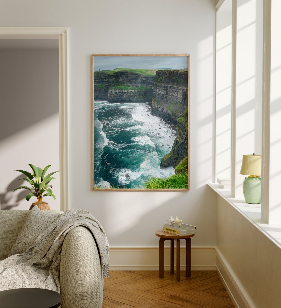Real Photo Ireland Print Ireland Wall Art Ireland Poster Ireland Photo Ireland Poster Print Ireland Wall Decor Uk Poster - Image 5