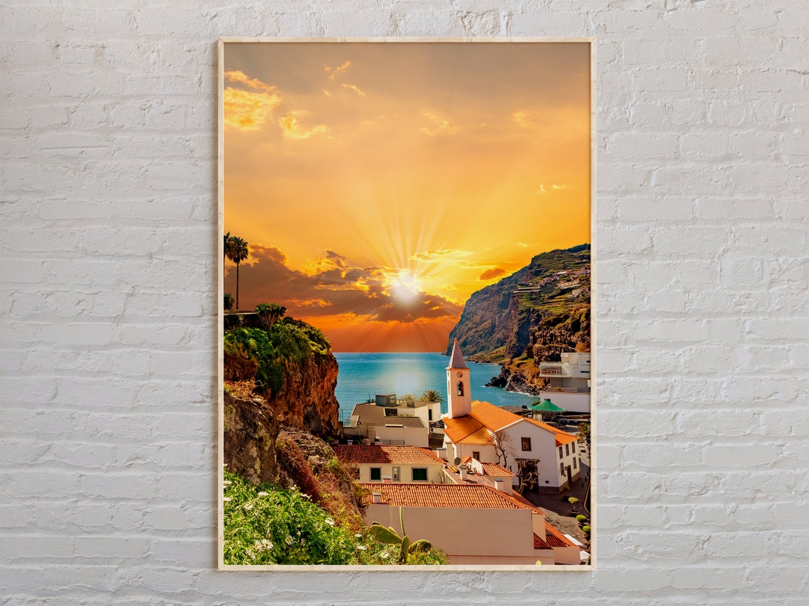 Real Photo Portugal Print Portugal Wall Art Portugal Poster Portugal Photo Portugal Poster Print Portugal Wall Decor Lisbon