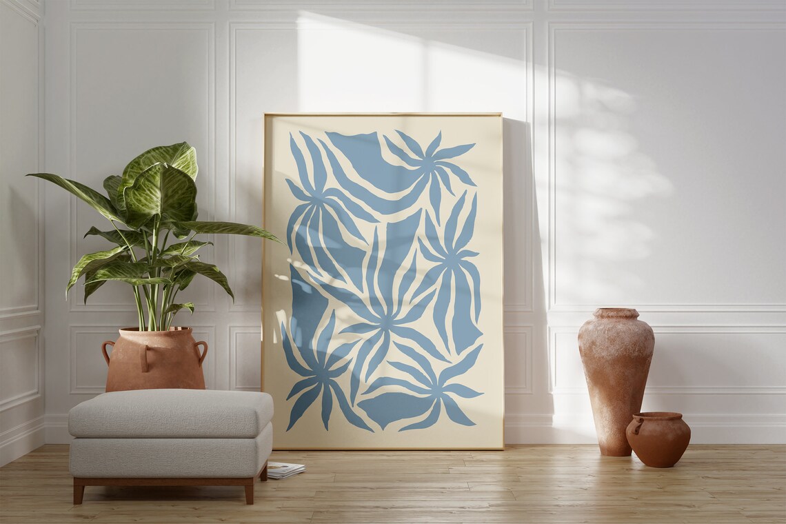 Matisse Print Matisse Poster Wall Art Print Matisse Wall Art Printable Wall Art Art - Image 4