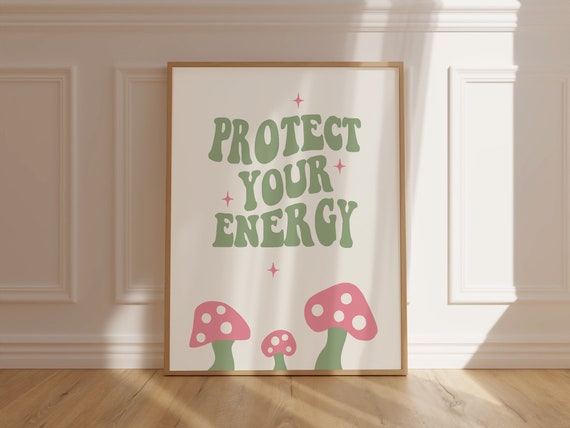 Retro Quote Wall Art Print Wall Art Motivational Quote Print Retro Poster Posters And Prints Wall Art Print