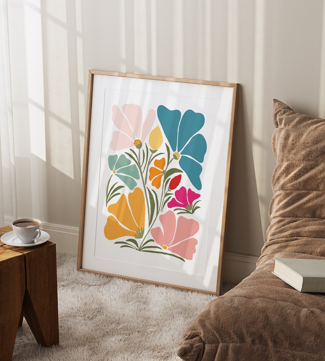 Matisse Print Matisse Poster Wall Art Print Matisse Wall Art Printable Wall Art Art - Image 2