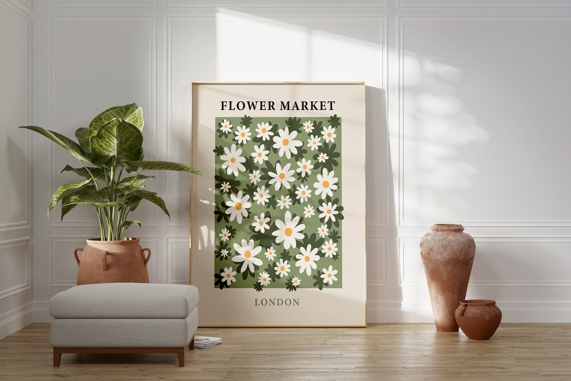 Matisse Print Matisse Poster Wall Art Print Matisse Wall Art Printable Wall Art Art - Image 3