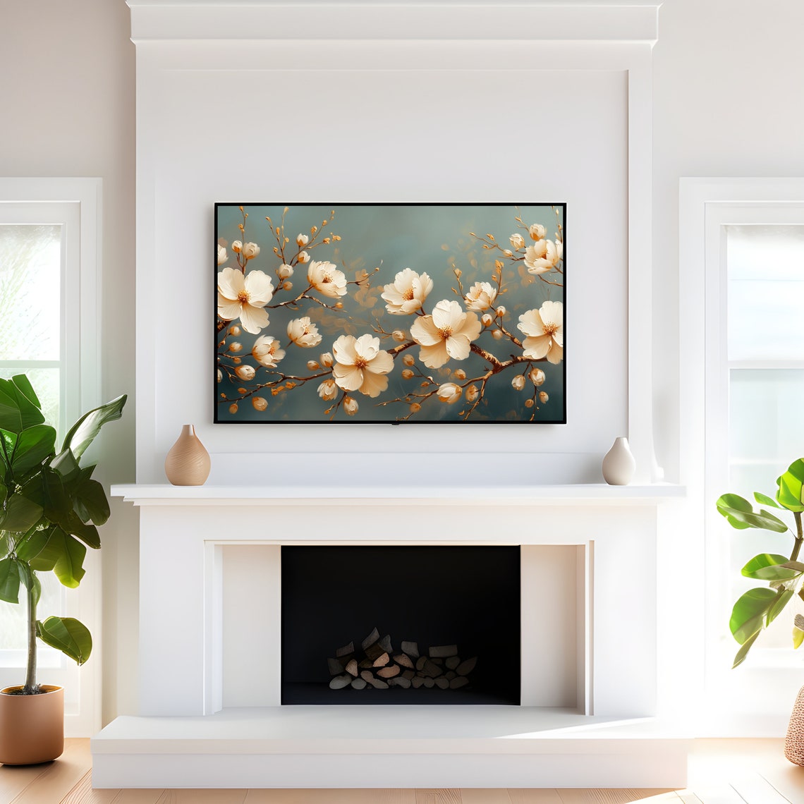 Samsung Frame TV Artwork 4K JPEG Digital Download Spec Card Print - Image 3