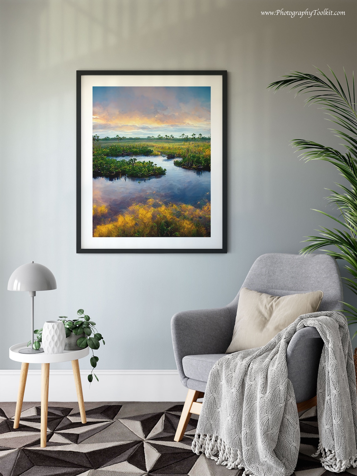 Everglades National Park Florida Travel Poster - Image 6