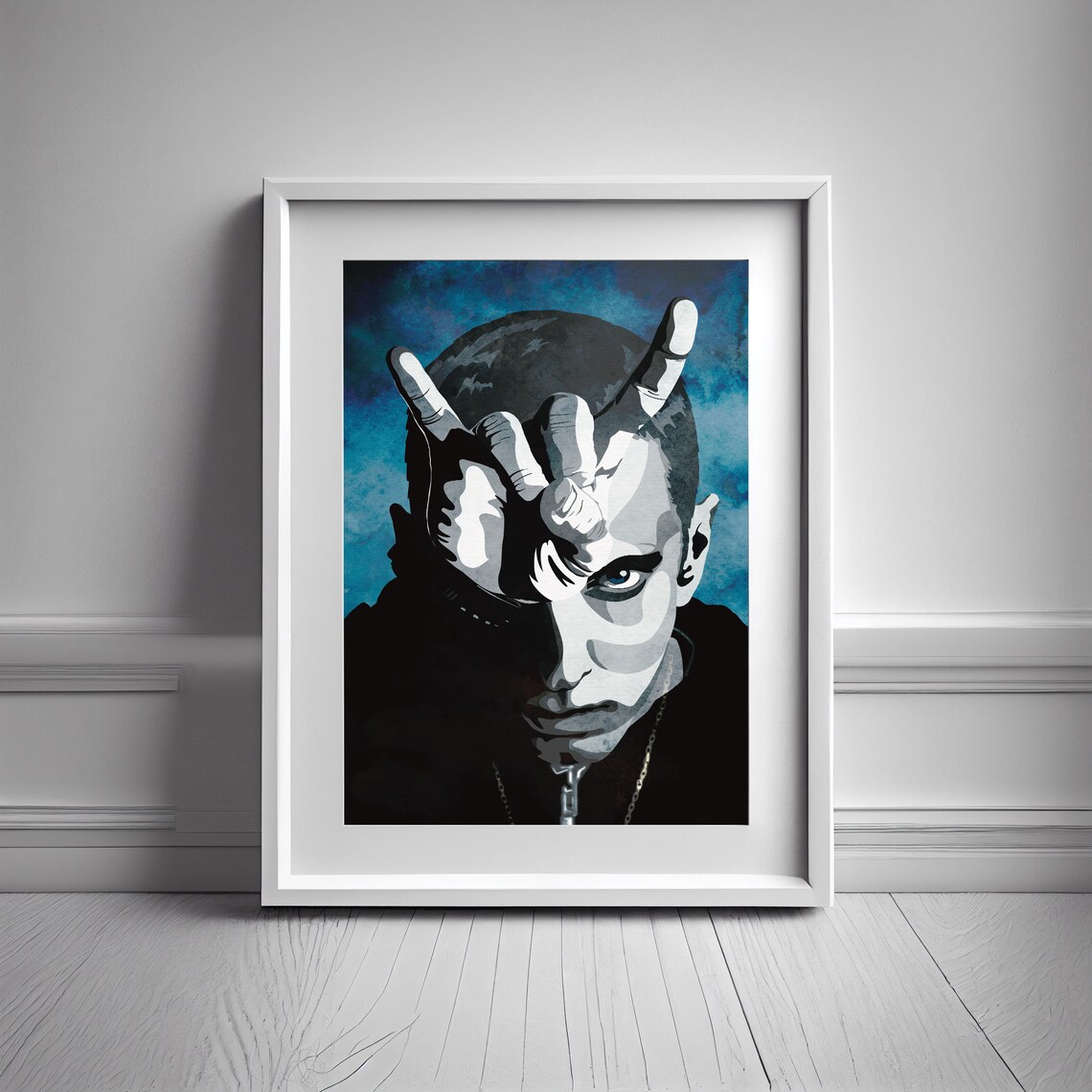 Eminem Poster, Music Wall Decor Art Print - Image 3
