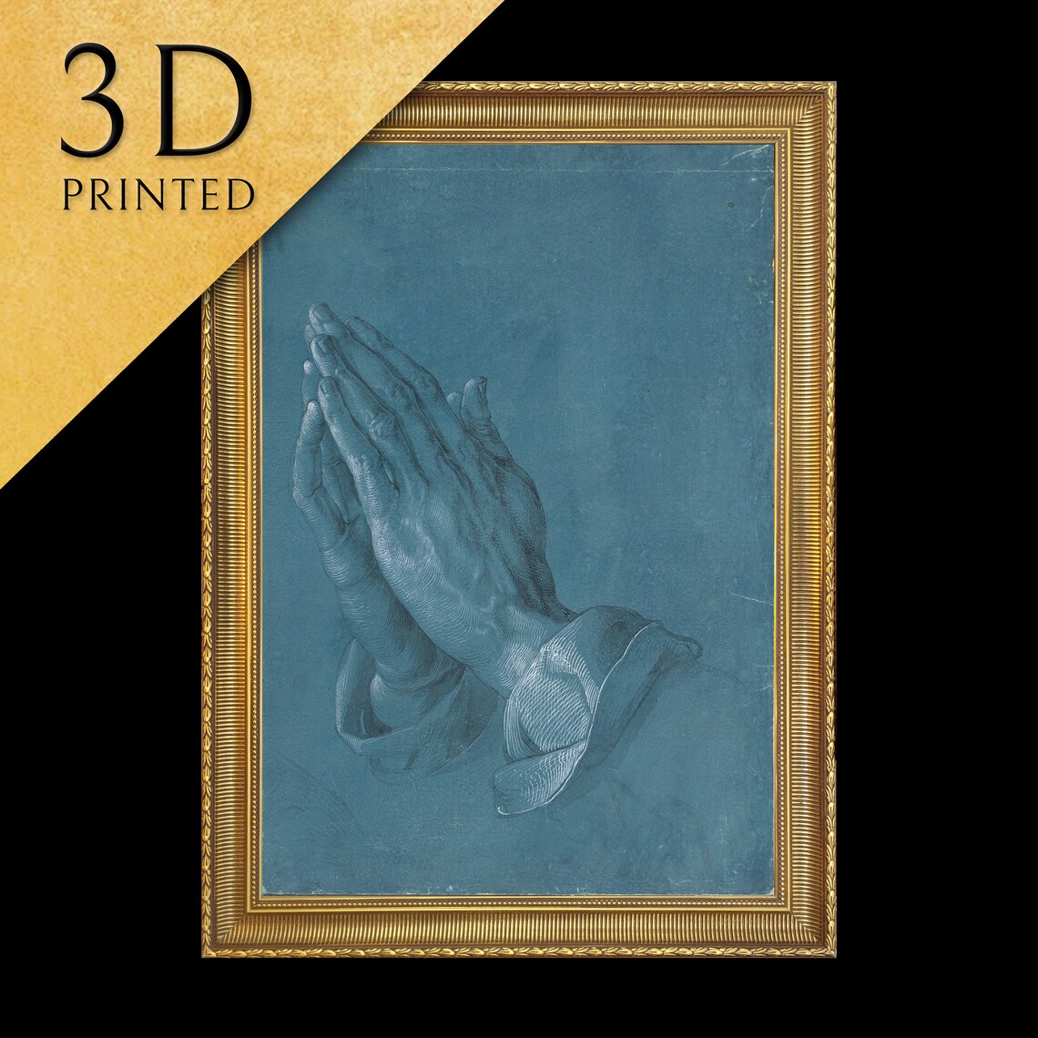 Praying Hands by Albrecht Durer Art Print